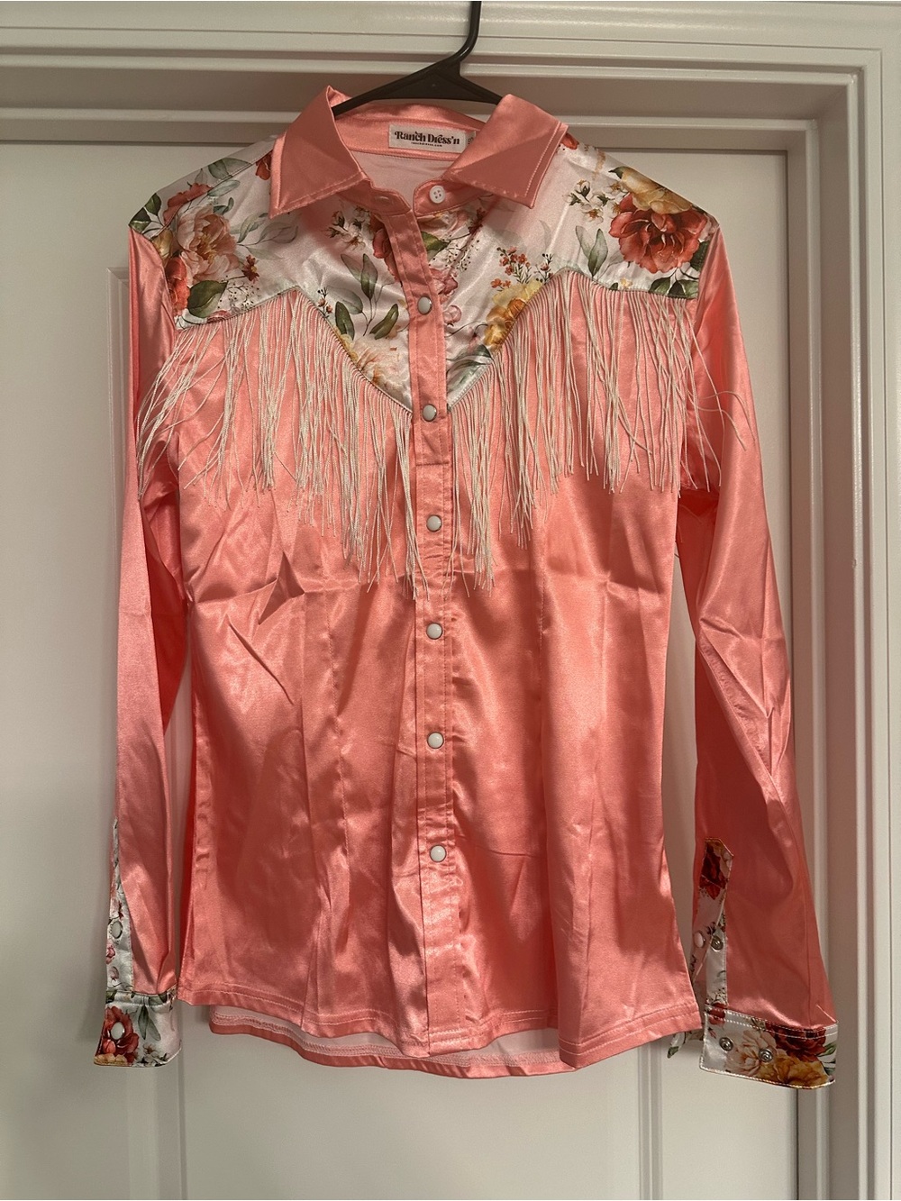 NWT Ranch Dressn rodeo shirts